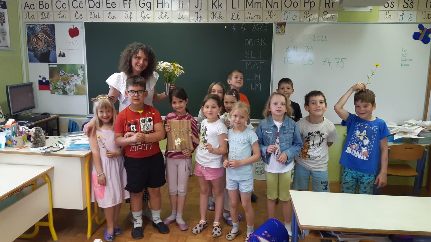 Vila Alenka in 2R Retece